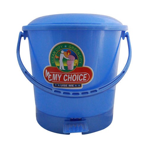 Dustbin with Peddle for Toilet